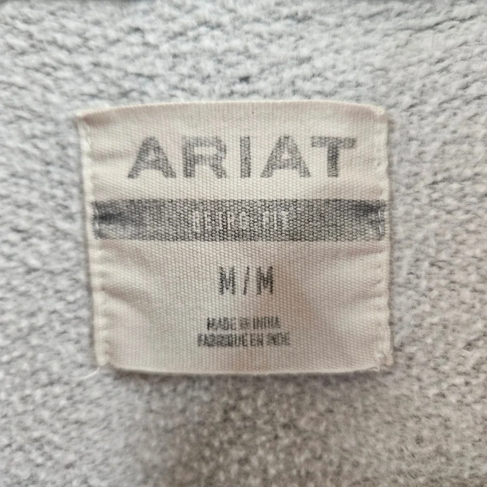 Ariat there has