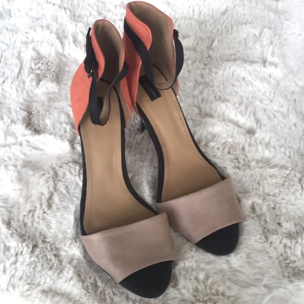Zara collection ankle