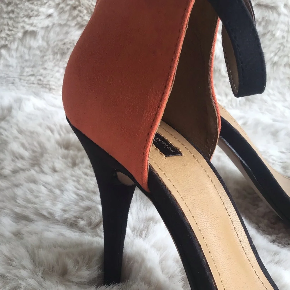 Zara collection ankle