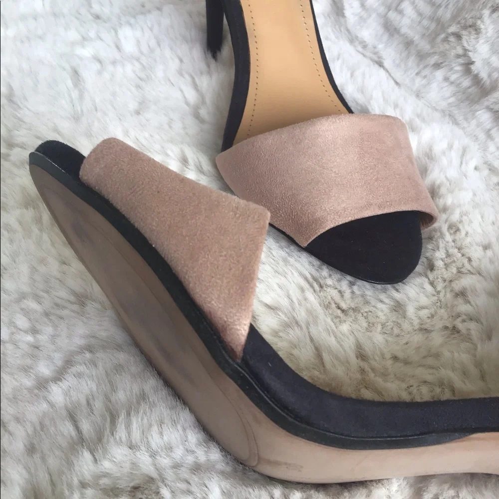 Zara collection ankle