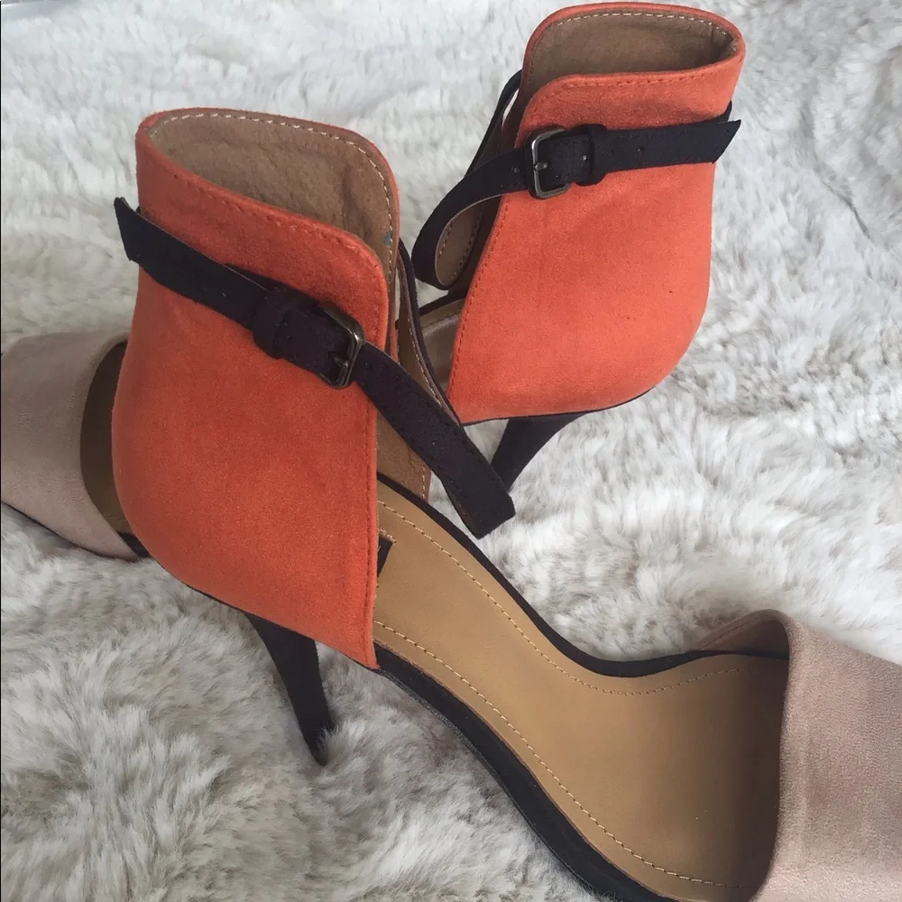 Zara collection ankle