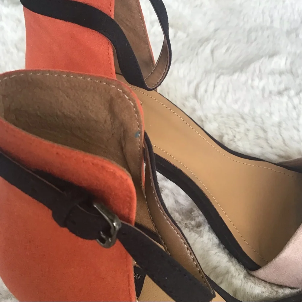 Zara collection ankle