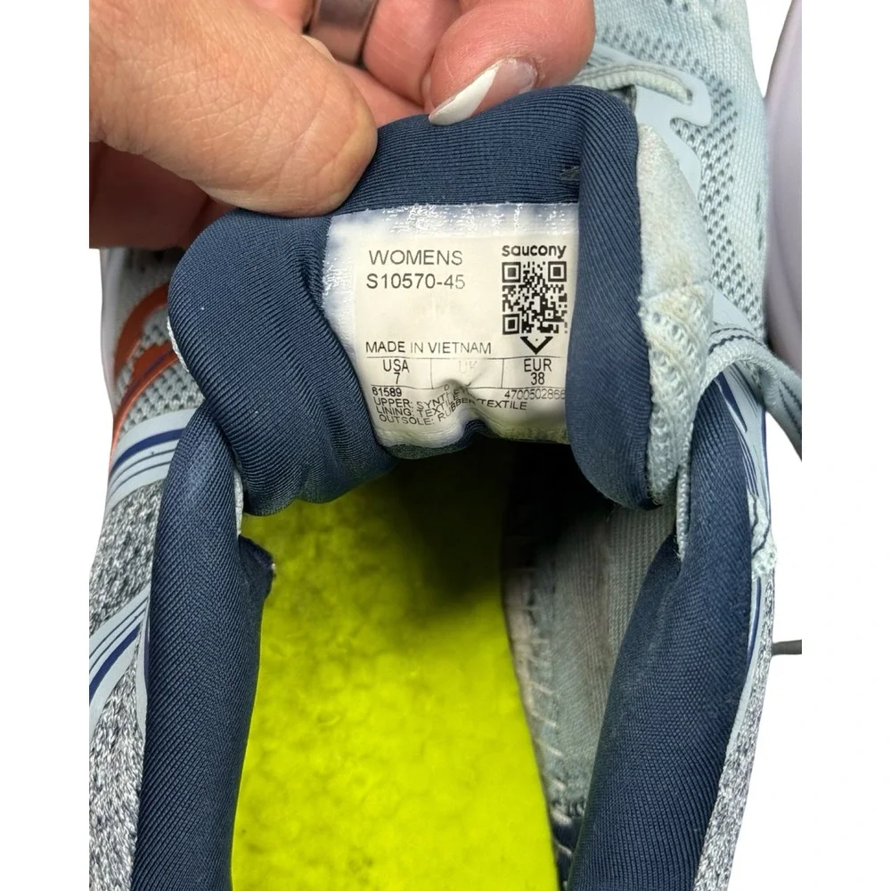Saucony omni 19