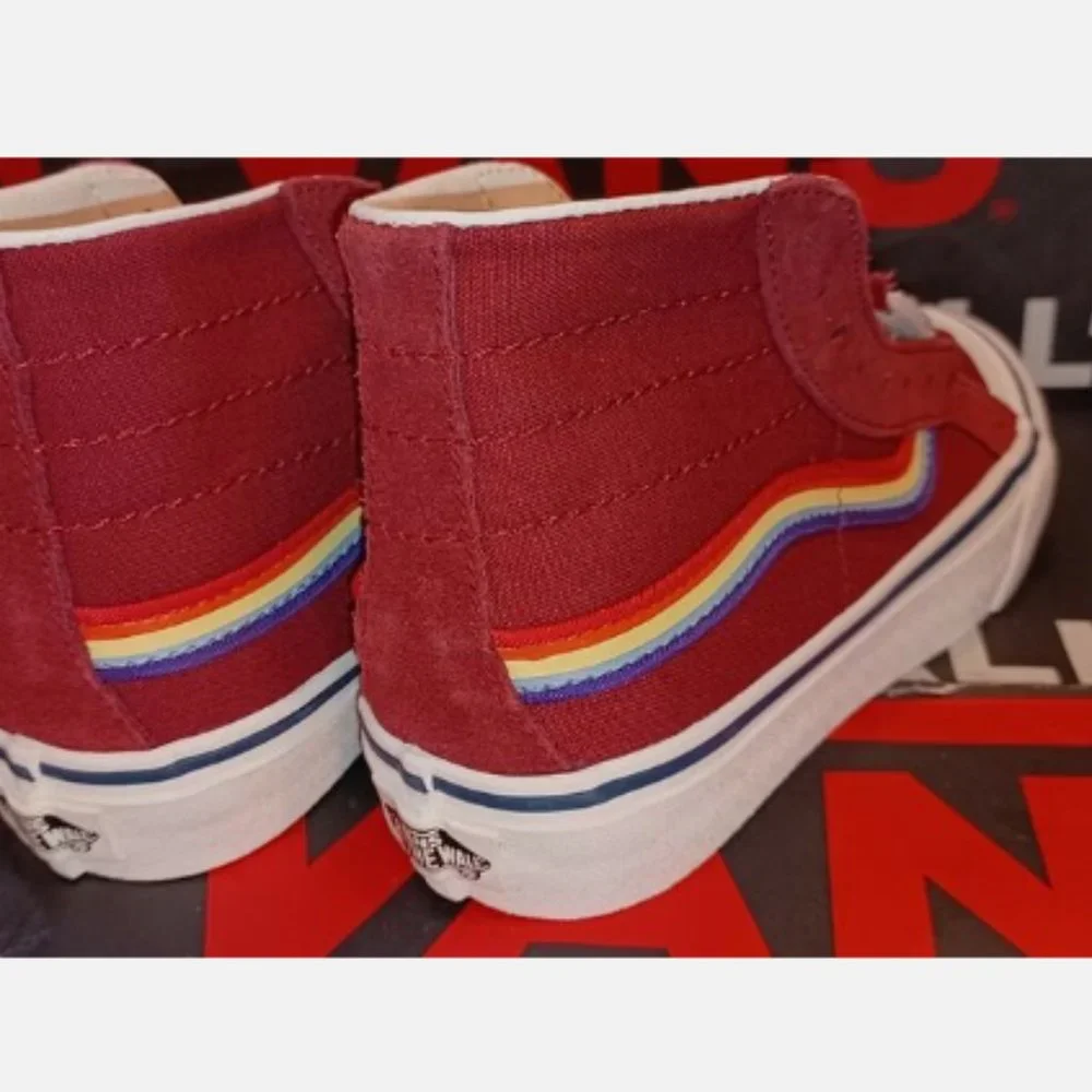 Vans women 100%