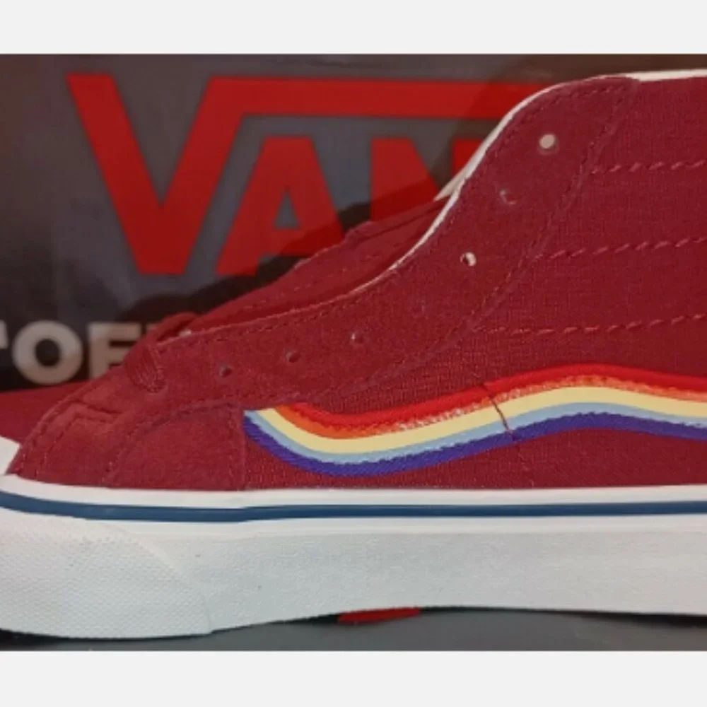 Vans women 100%