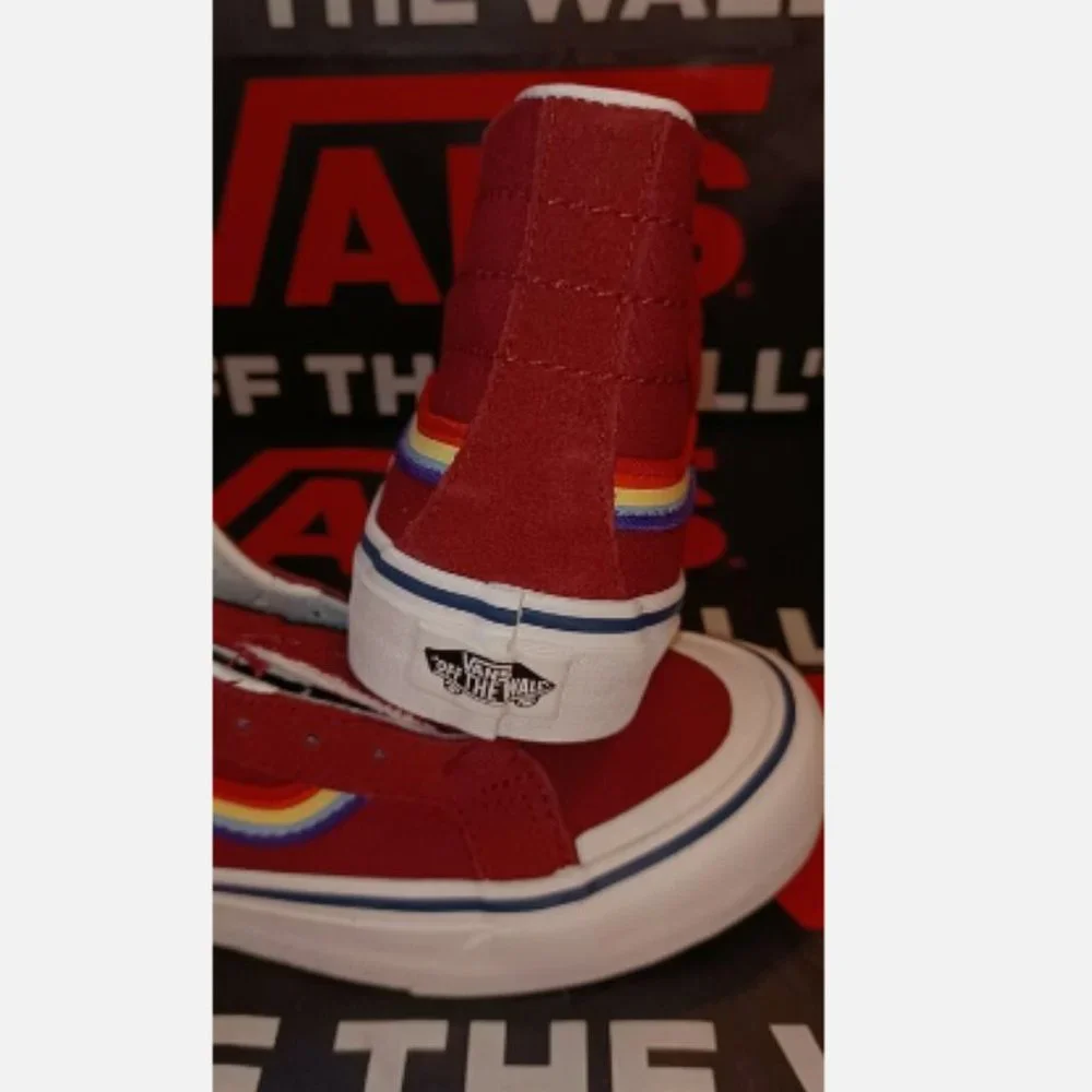 Vans women 100%