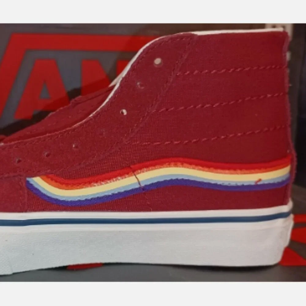 Vans women 100%