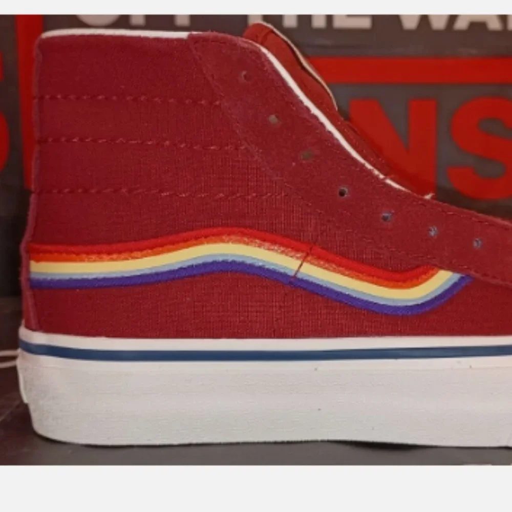 Vans women 100%