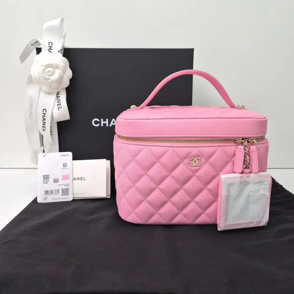 CHANEL box new