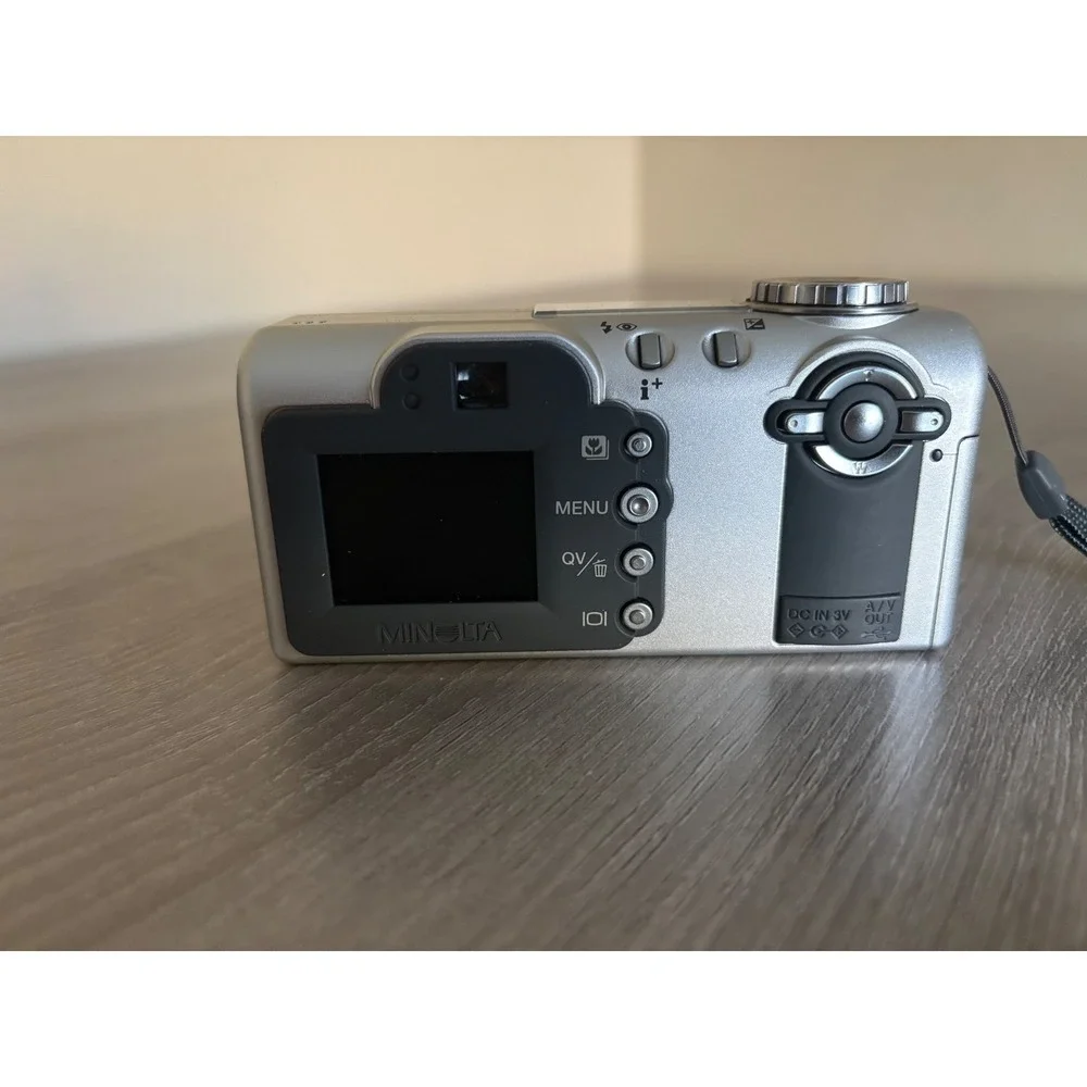 Minolta not tested
