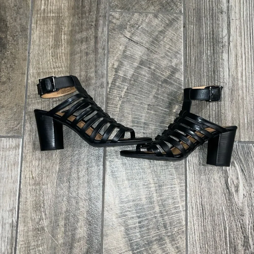 Vionic black sami