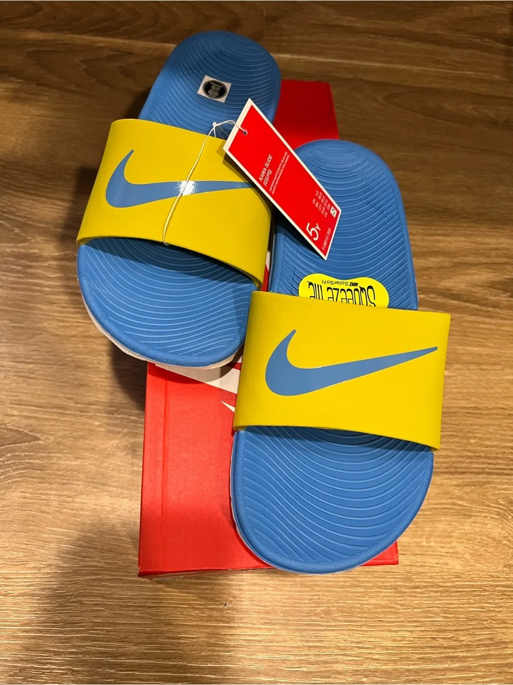 Nike wear sporty