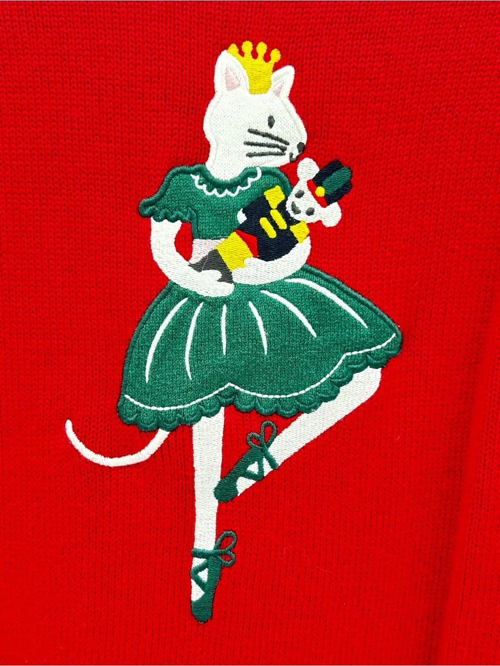 Gymboree bright red