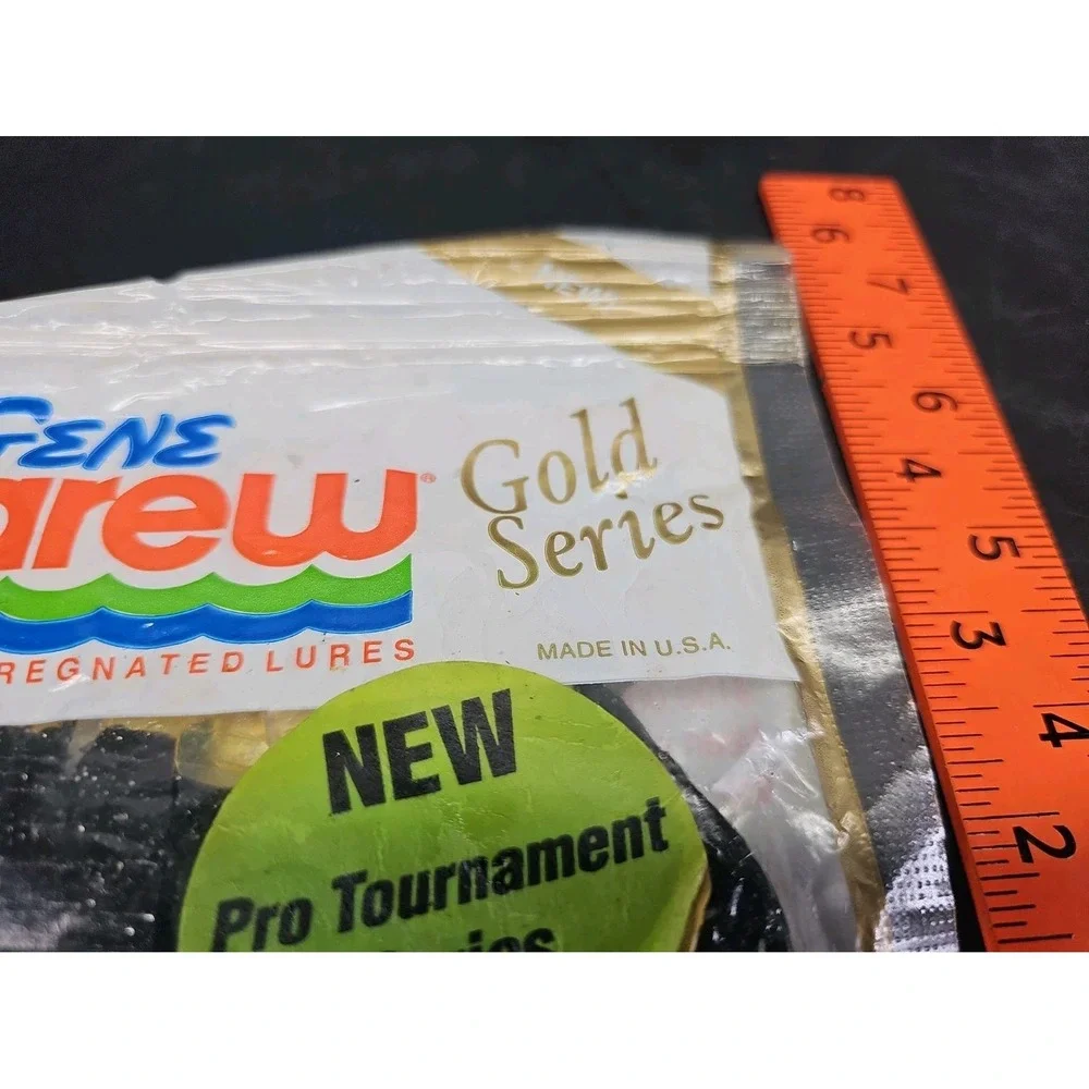 Gene Larew vintage gene