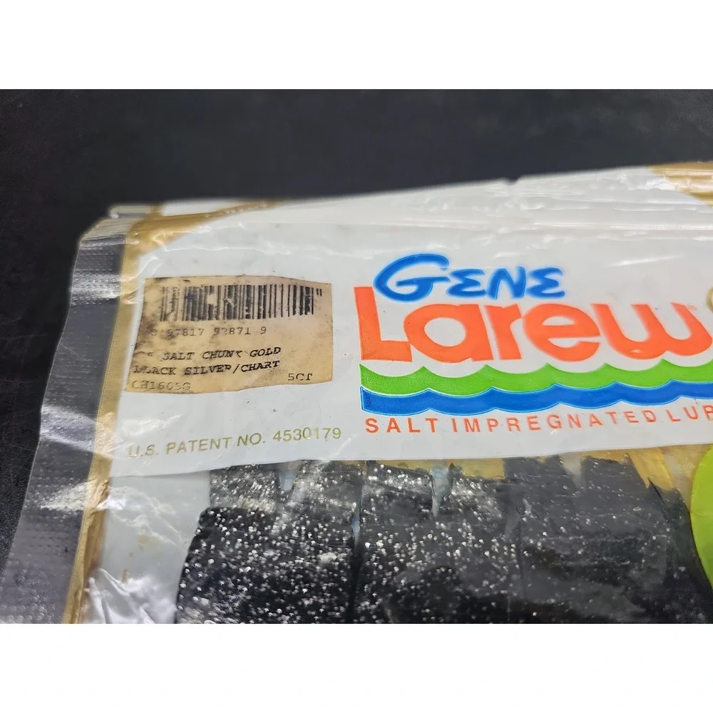 Gene Larew vintage gene
