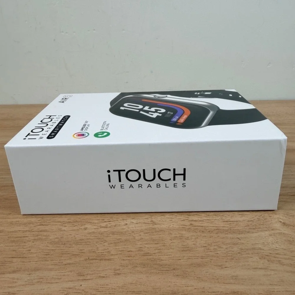 iTOUCH Wearables style box