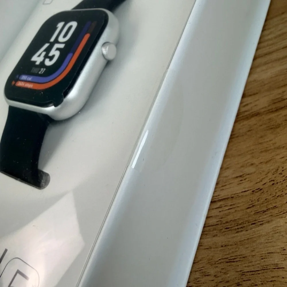 iTOUCH Wearables 48 aesthetic