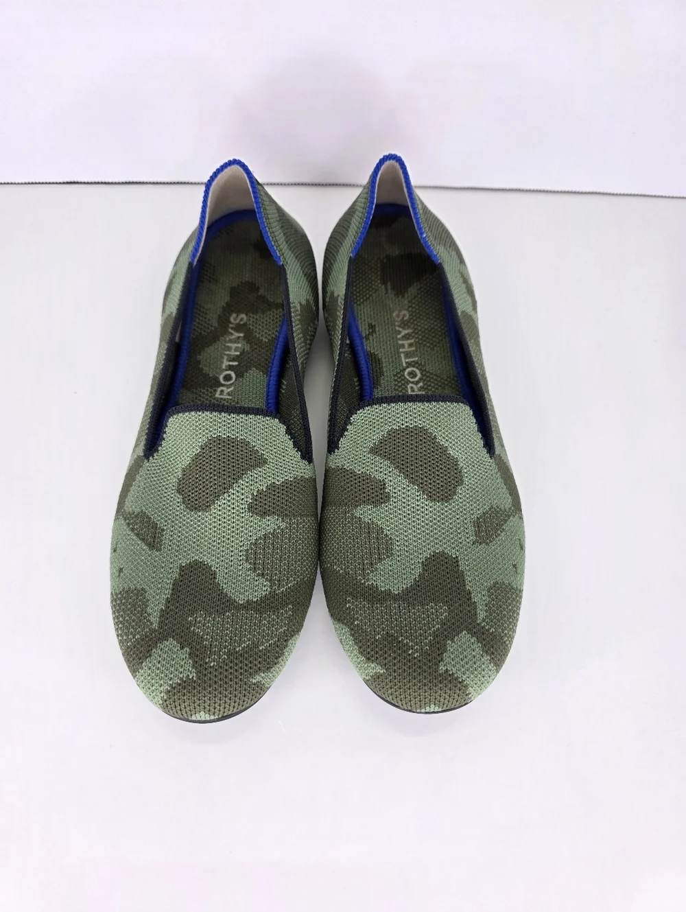 Rothys home zoom scuffs