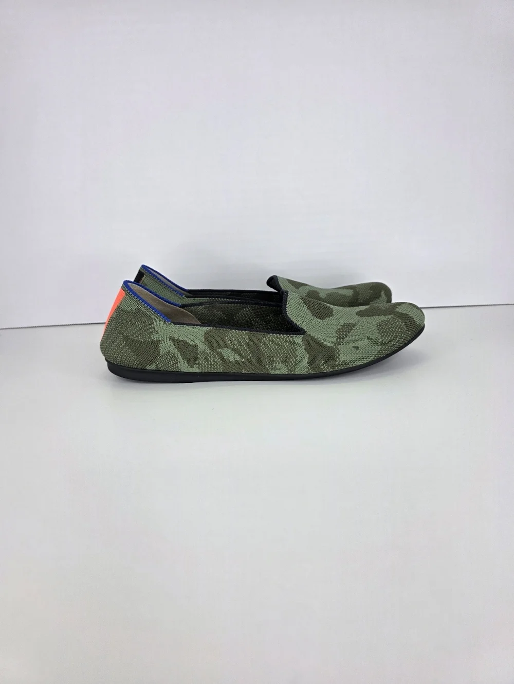 Rothys look used outsole