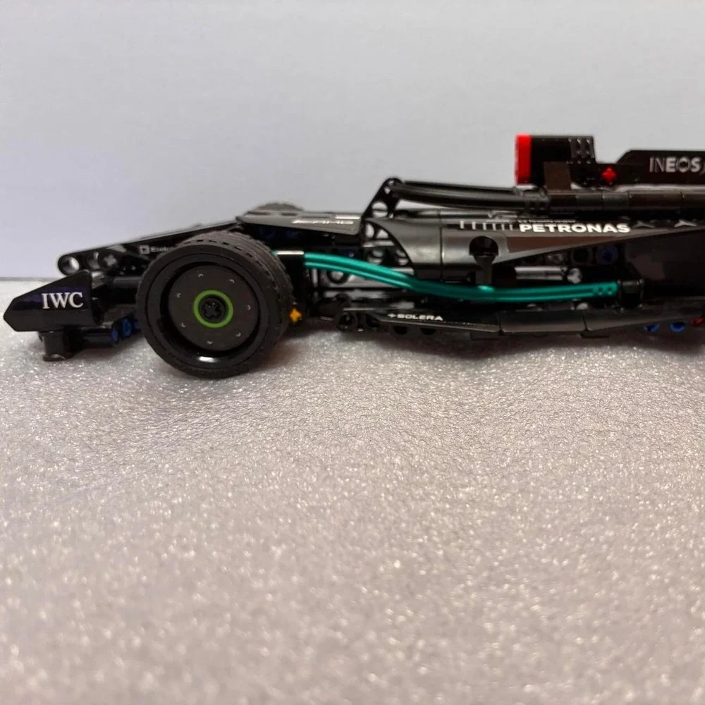 N/A mercedes f1
