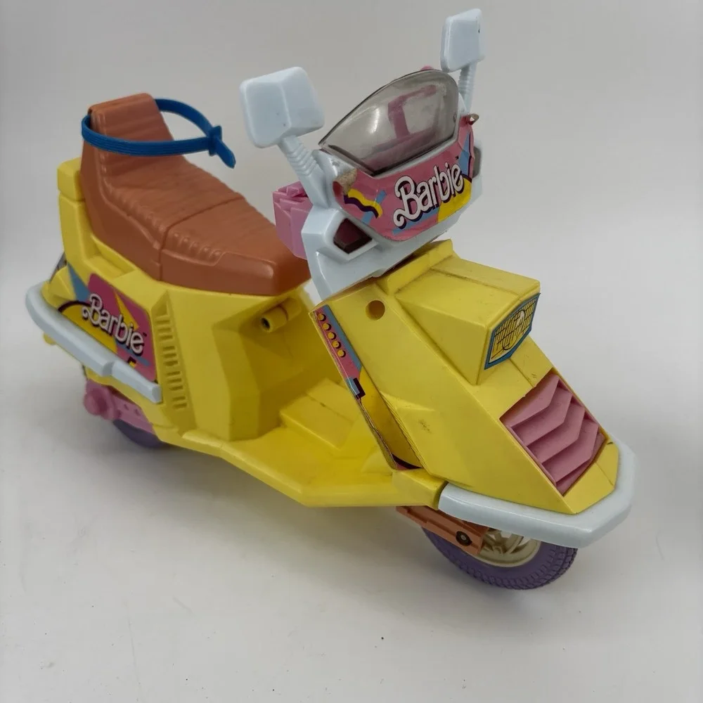 Mattel missing one