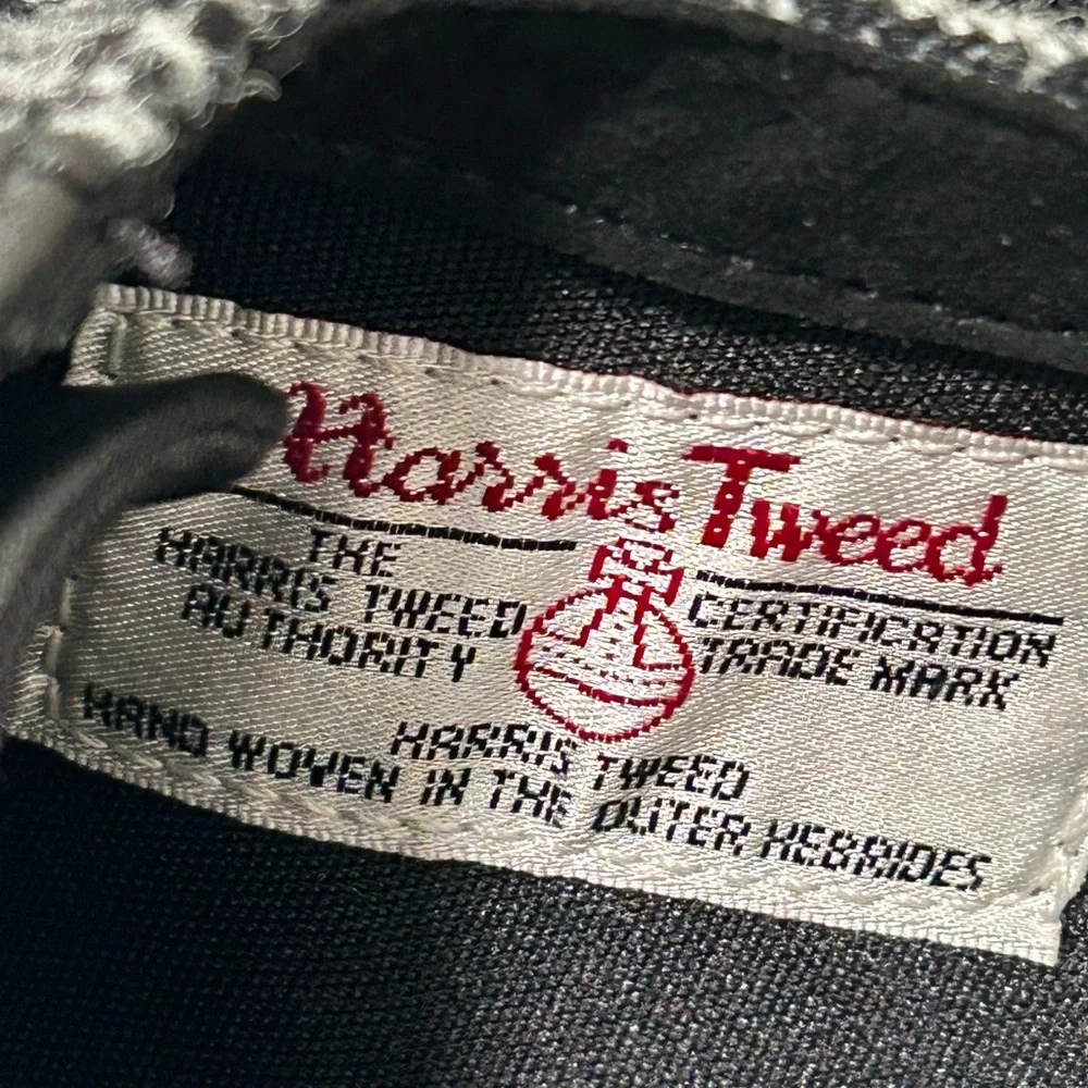Timberland harris tweed