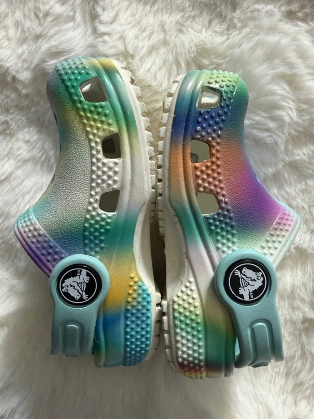 CROCS lightweight kids
