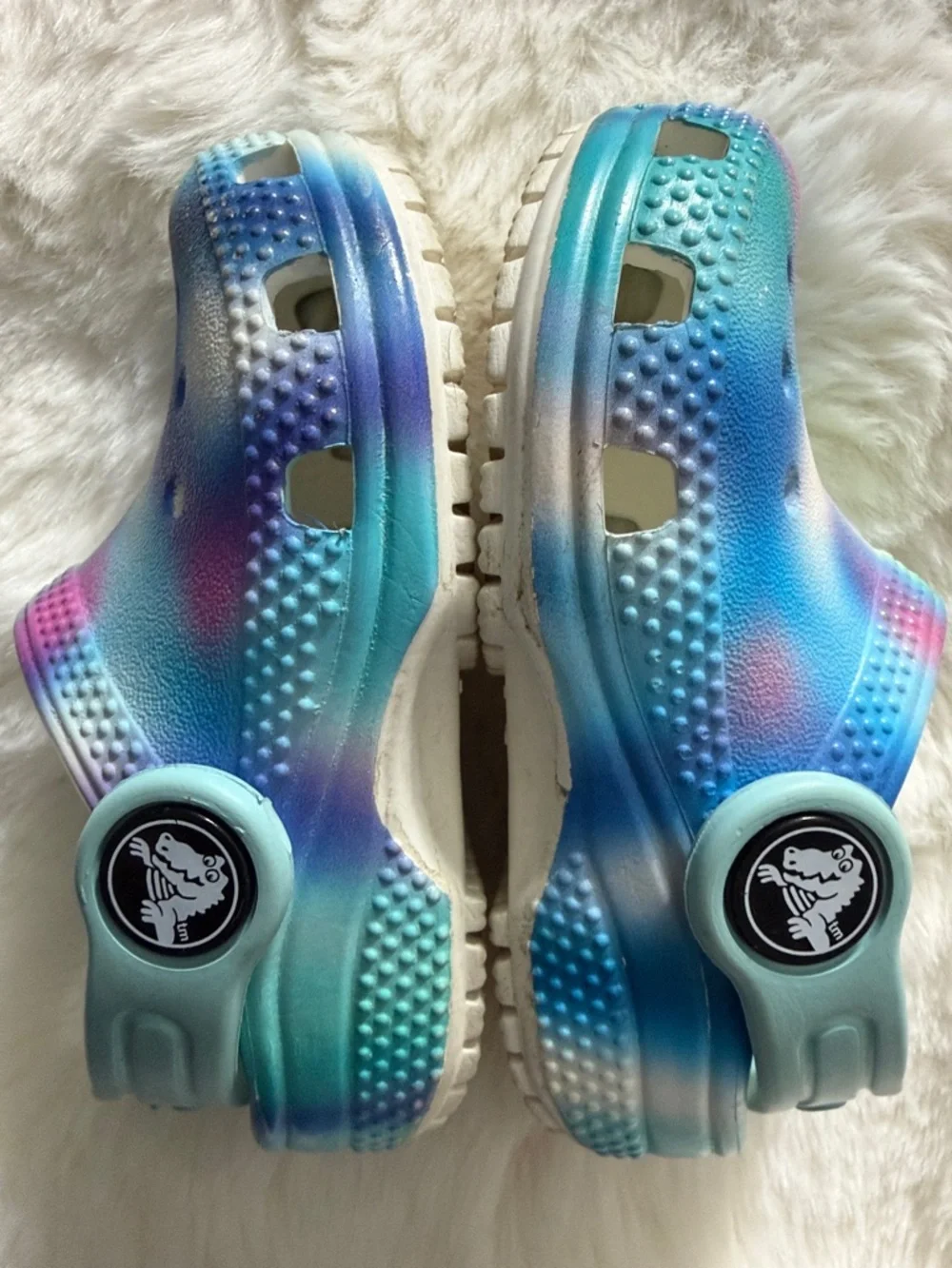 CROCS lightweight kids
