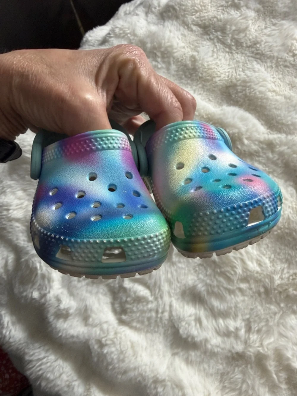 CROCS lightweight kids