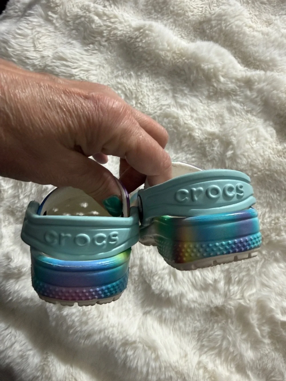 CROCS lightweight kids
