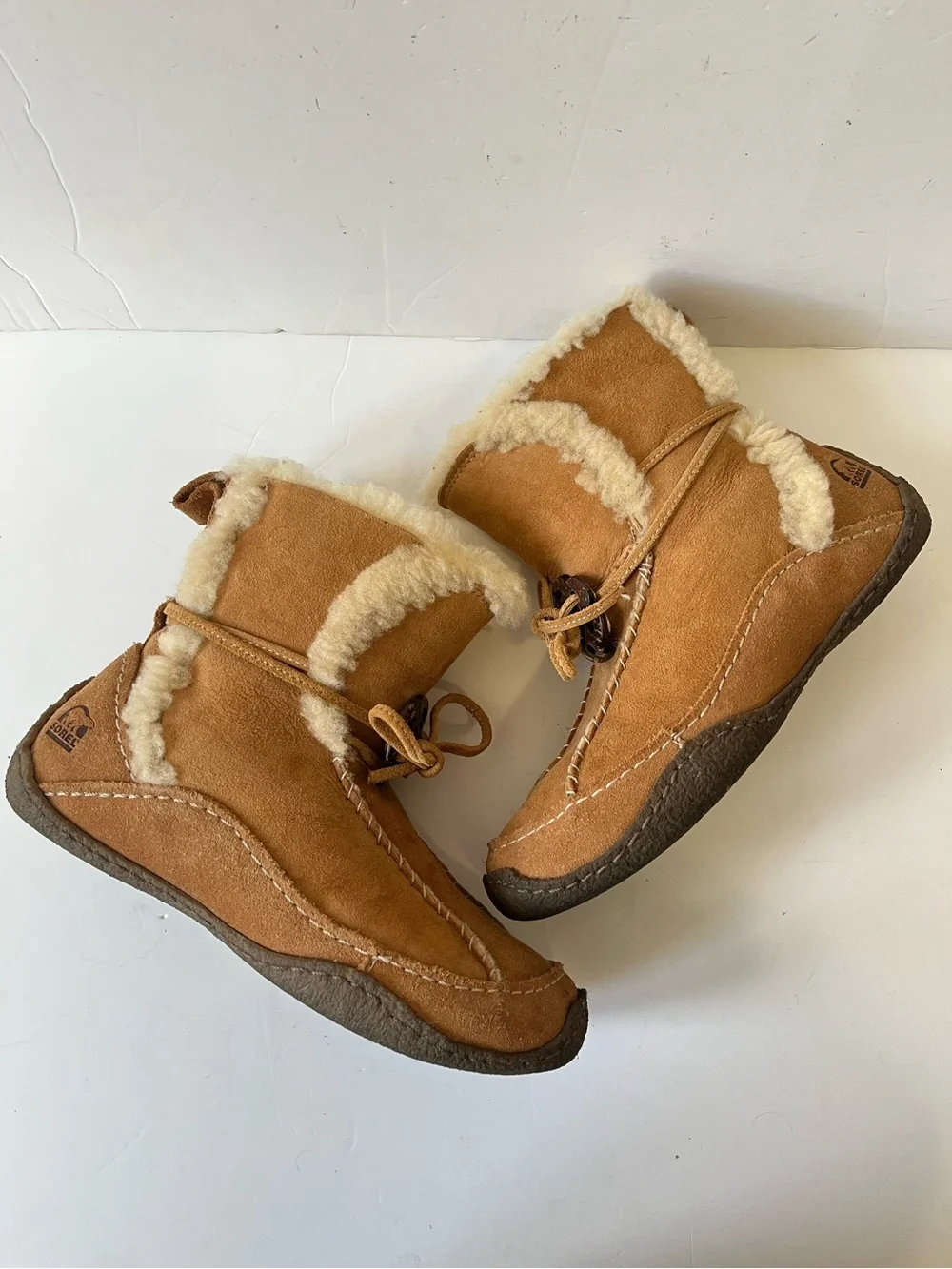 Sorel pakua brown