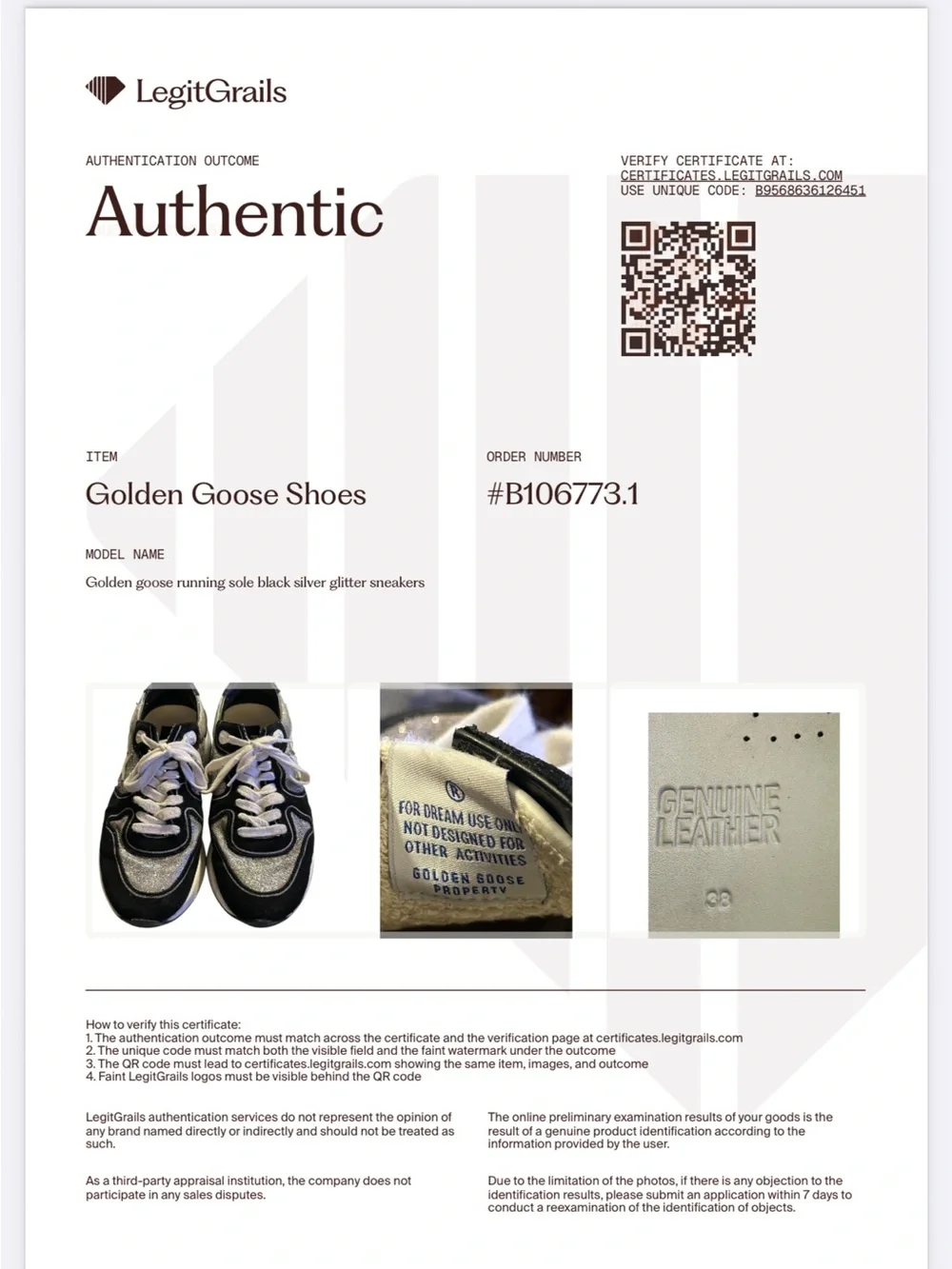 Golden Goose golden goose