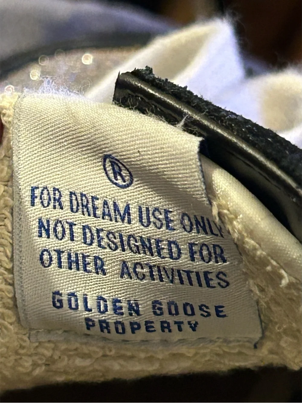 Golden Goose golden goose