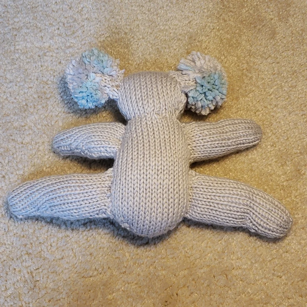 N/A hand stitched