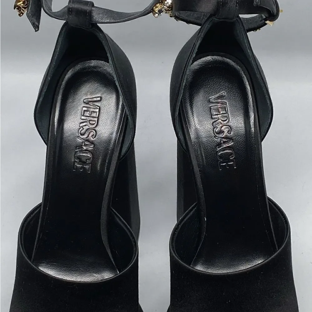 Versace only worn