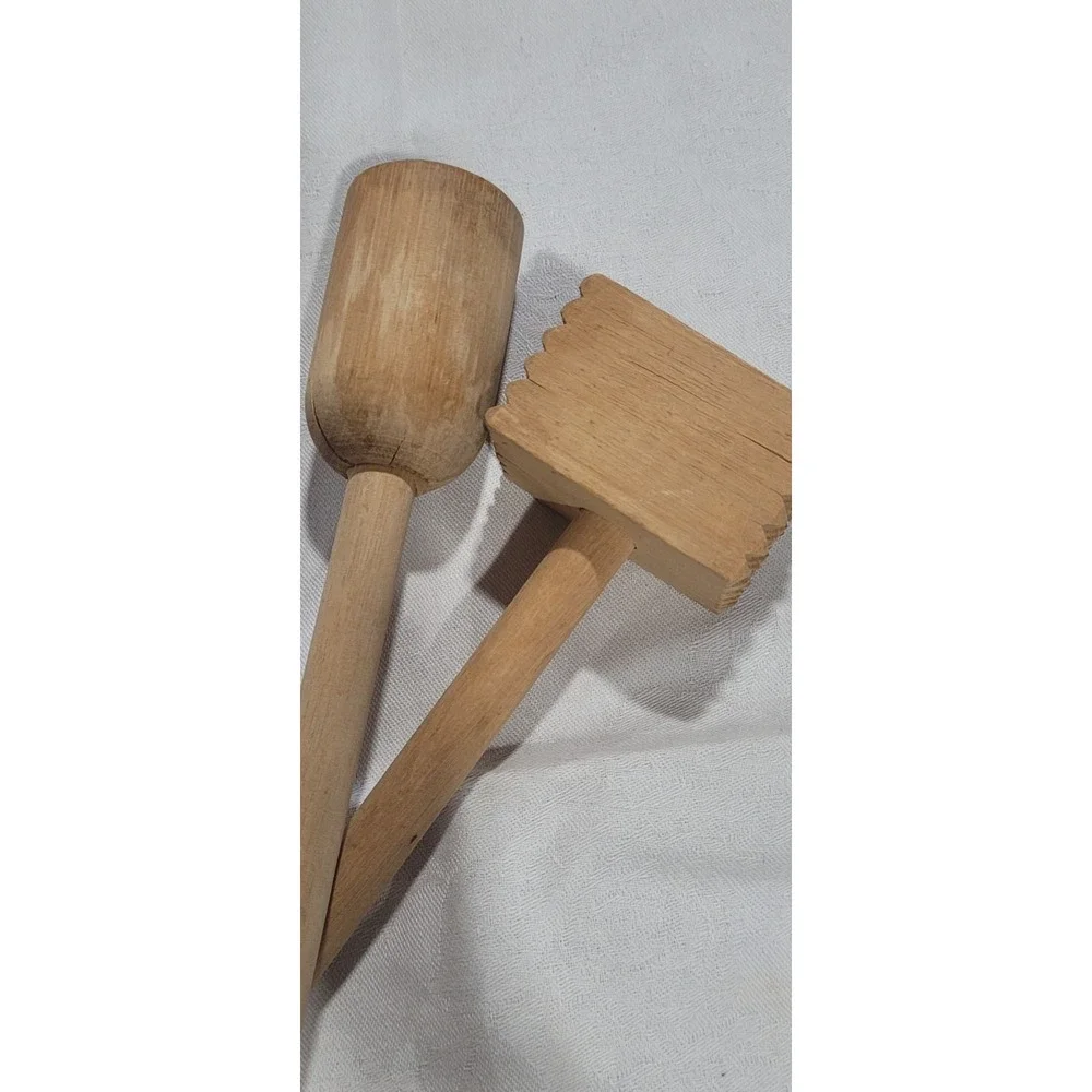 N/A set wooden