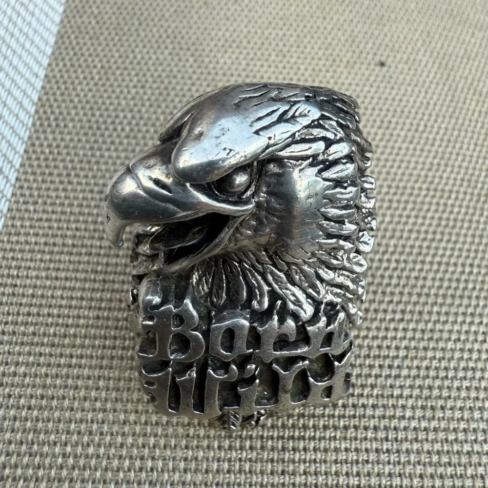 N/A vintage ring