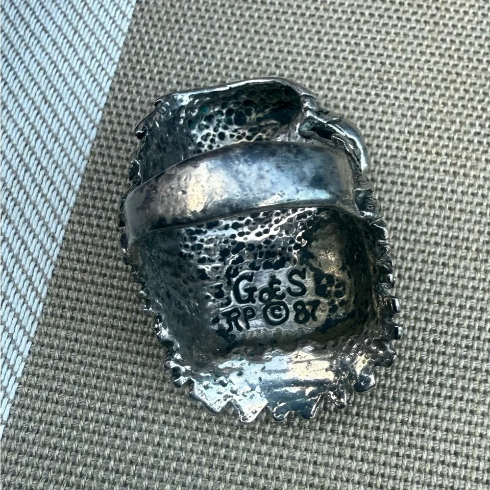 N/A vintage ring