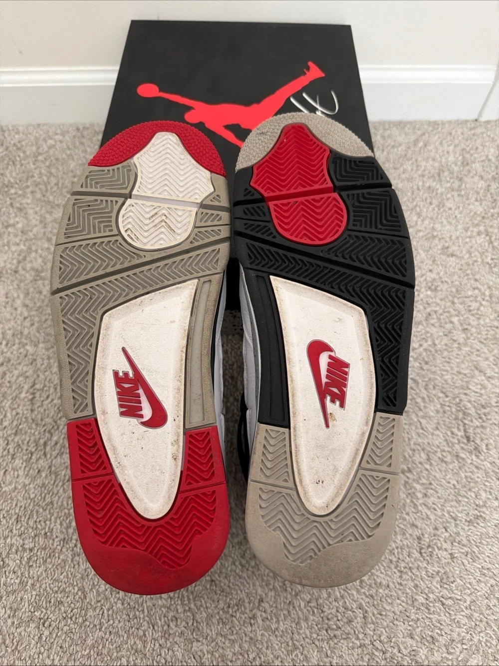 Jordan retro “what