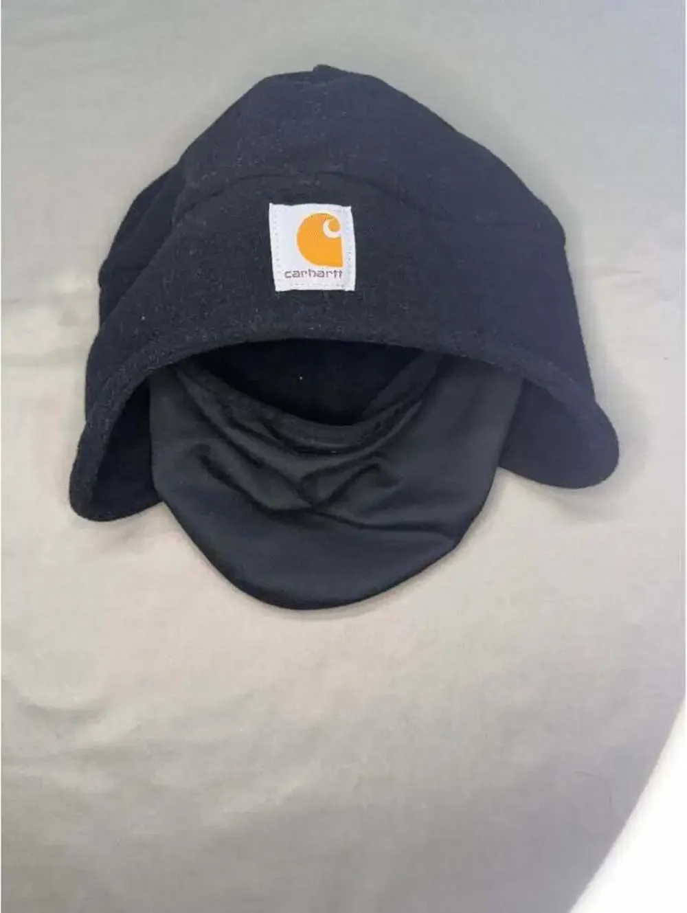 Carhartt black fleece