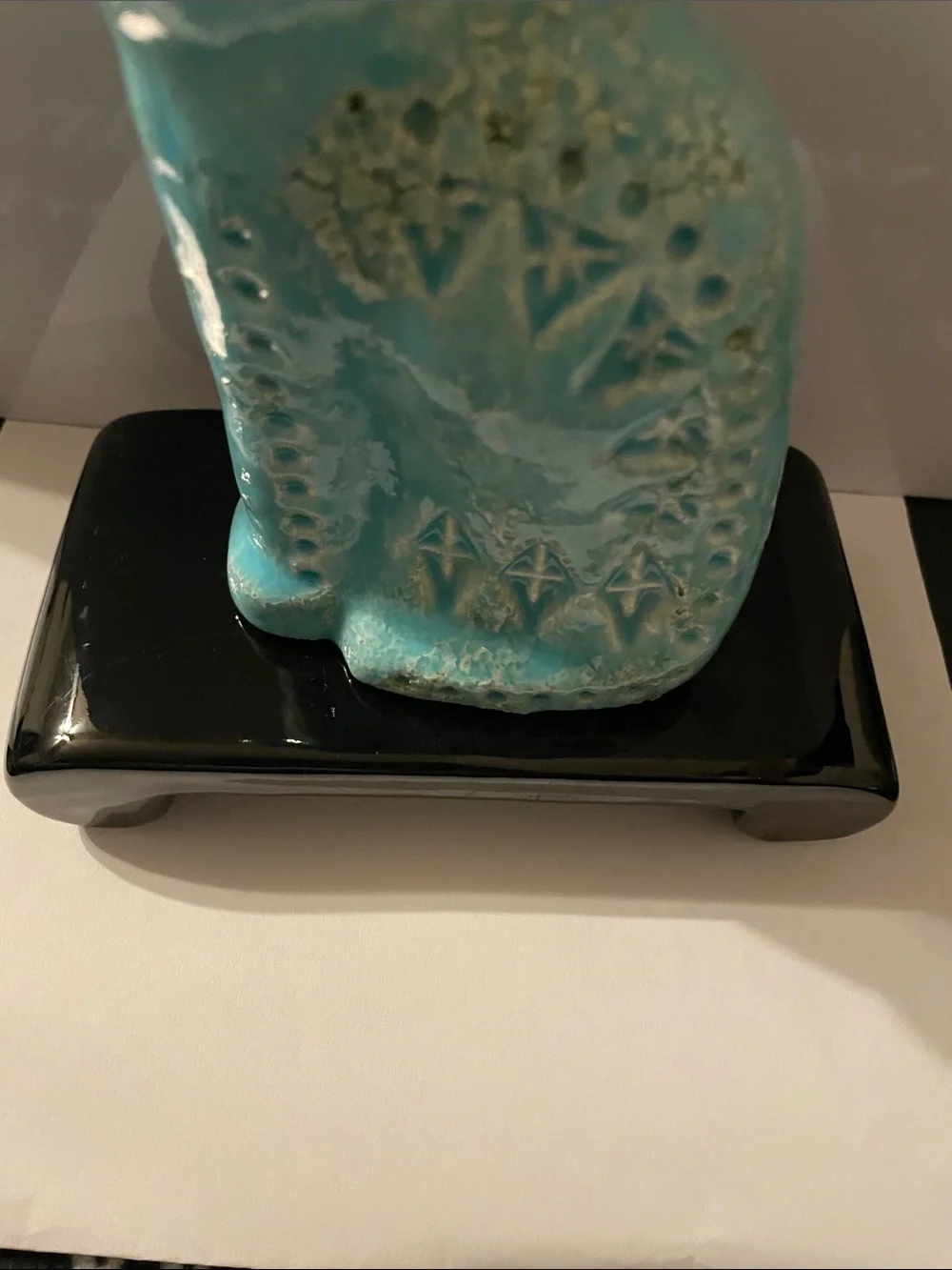 Unbranded hand glazed