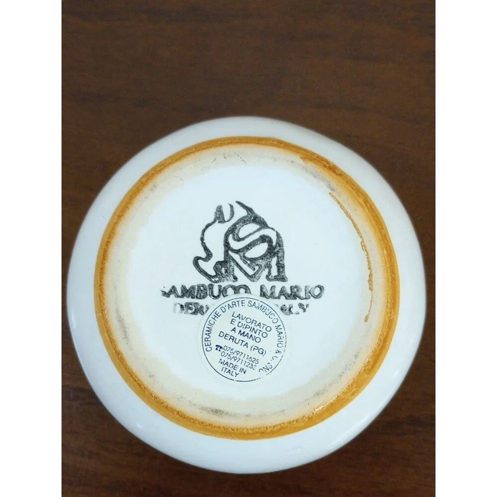 Sambuco Mario Deruta 