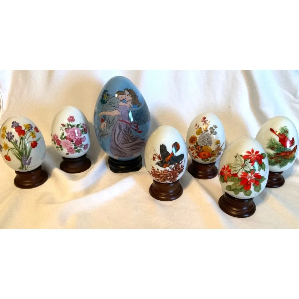 Avon seasons porcelain