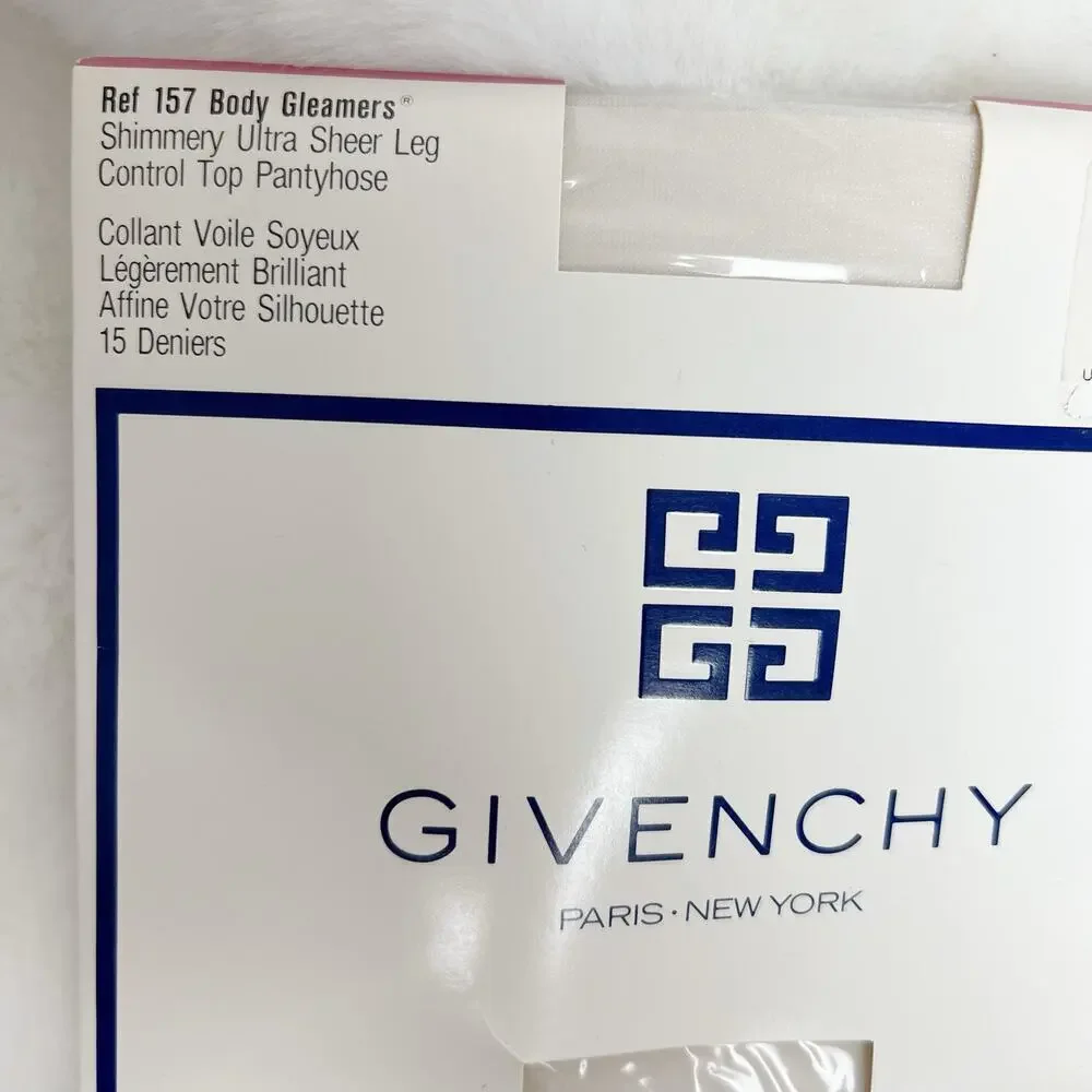 Givenchy size gleamers