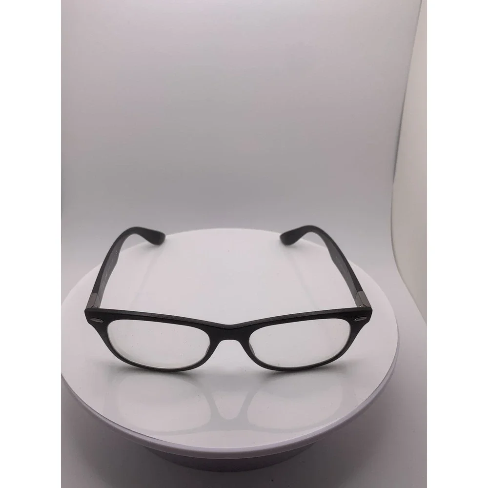 Ray-Ban RB7032 5206 LiteForce Glasses Black 52-17-145 Italy Frames Only