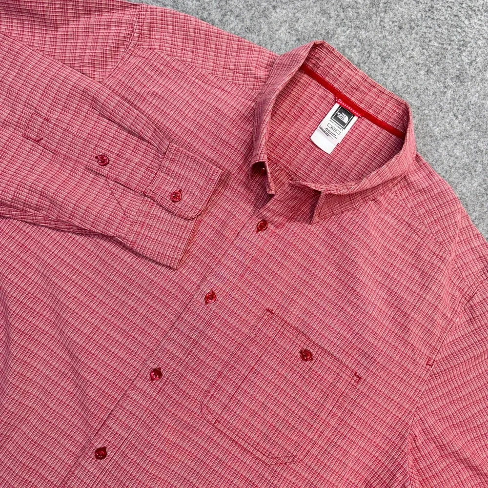 The North Face brand north