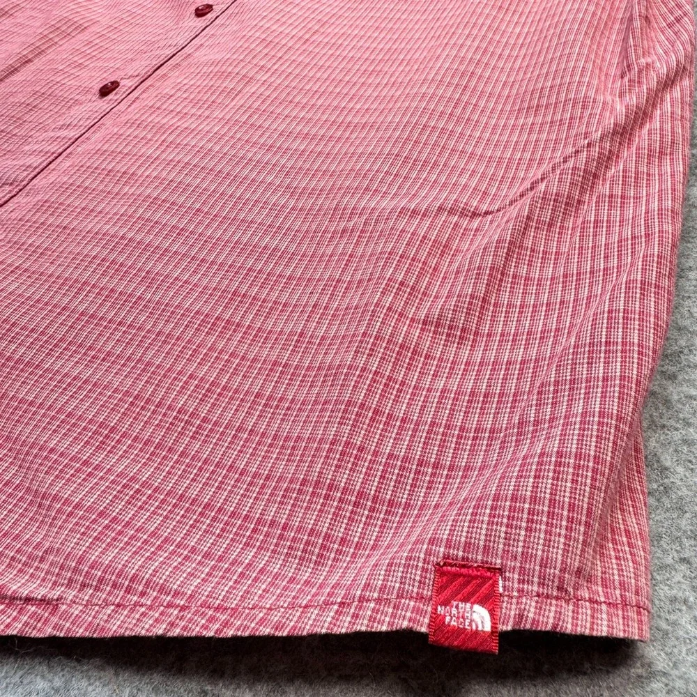 The North Face brand north
