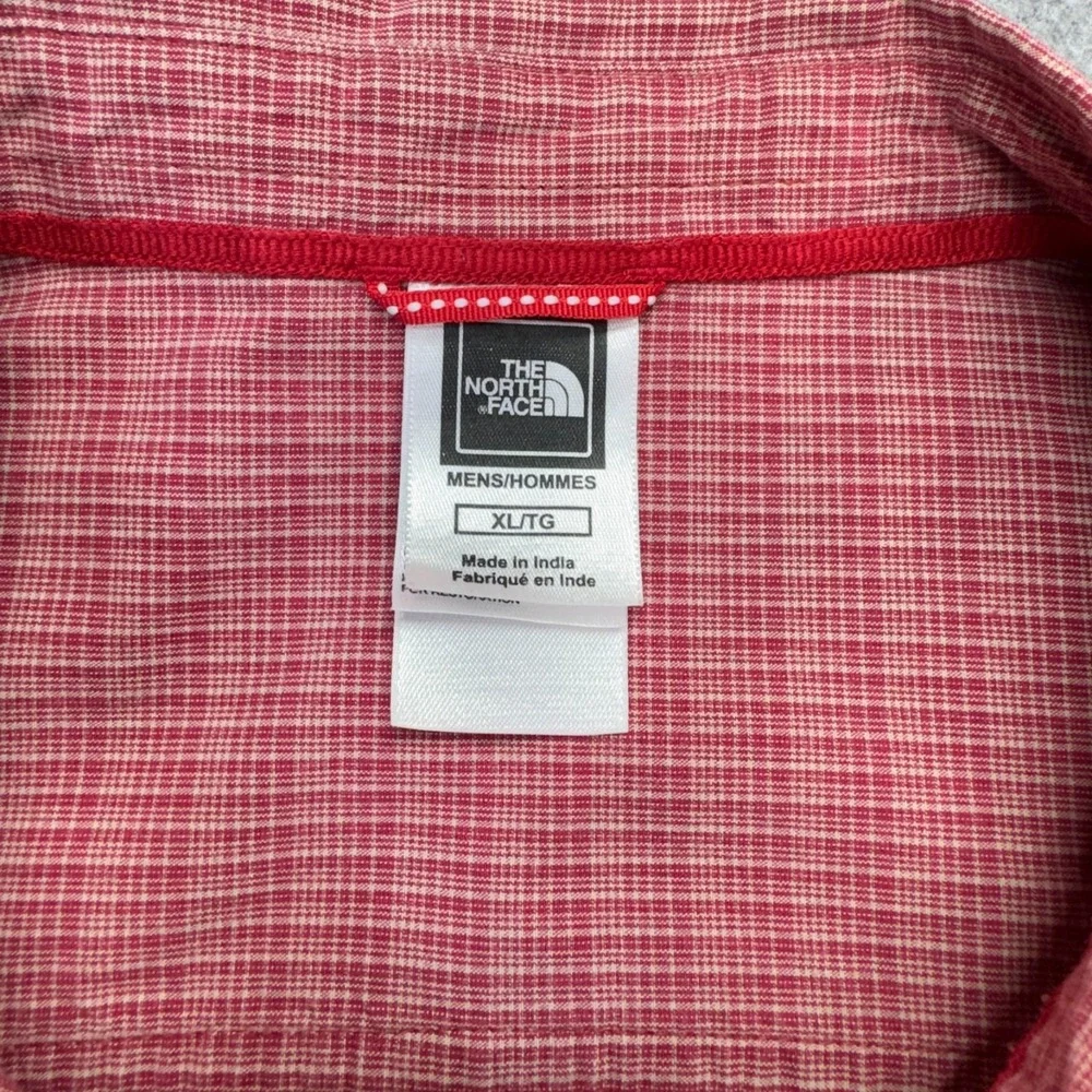 The North Face brand north