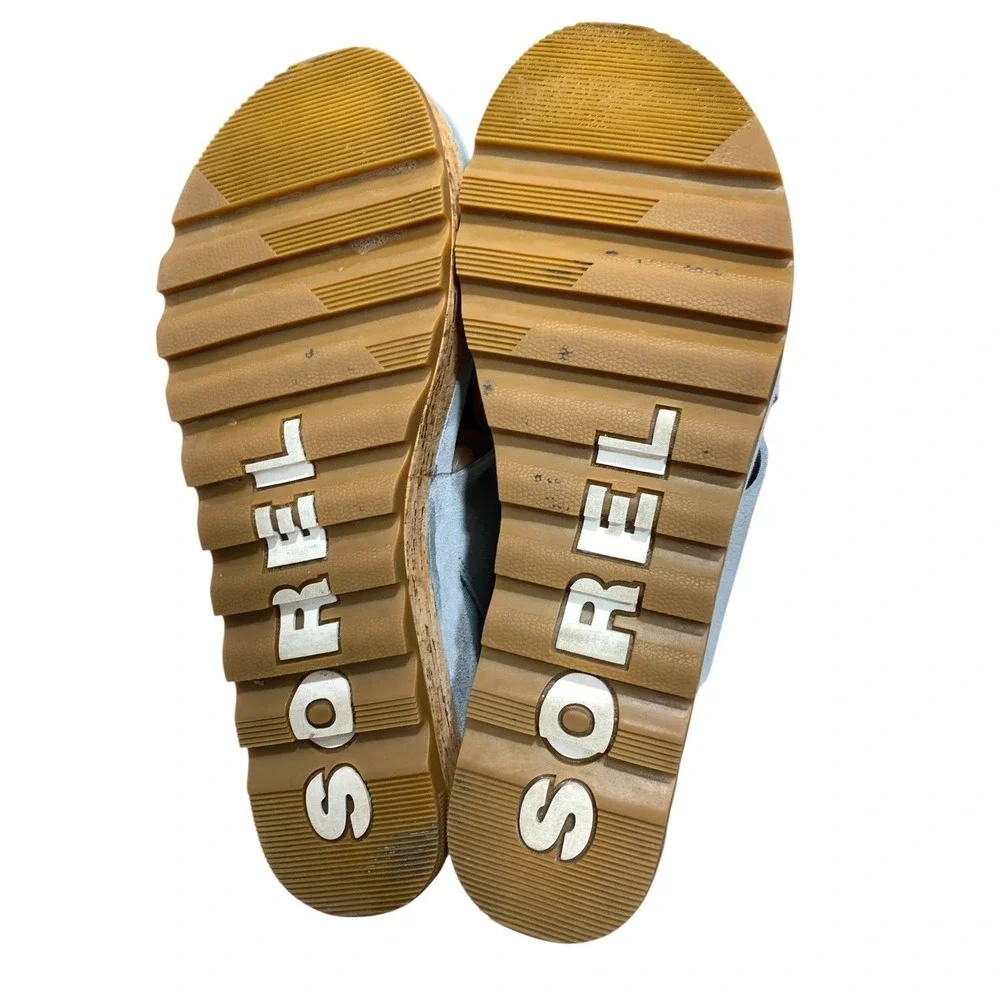 Sorel open chic signature
