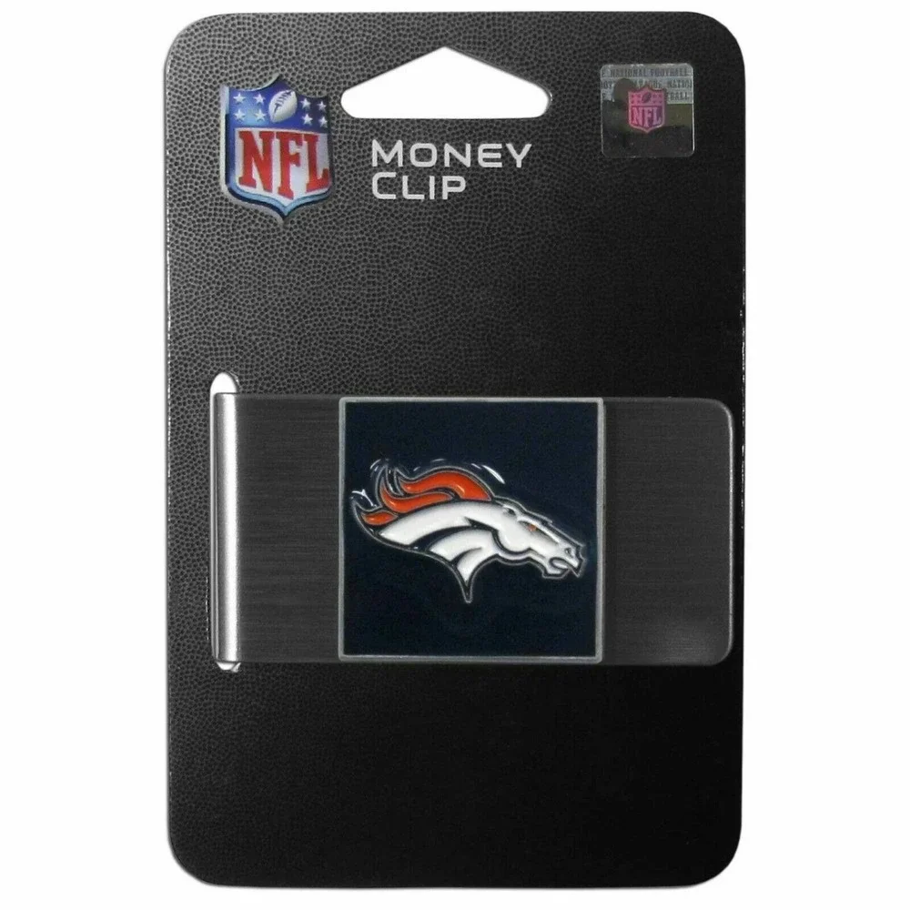 NFL‎ Denver Broncos Money Clip